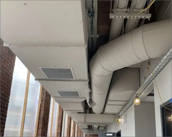 Sheetmetal / Duct by Advanced Sheetmetal & Mechanical in Connecticut