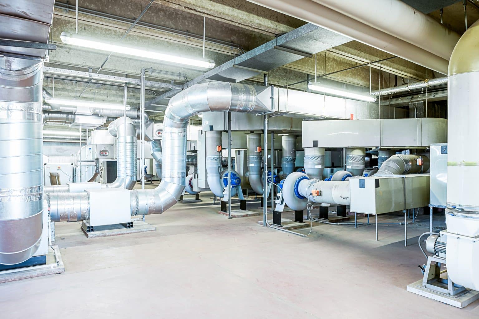 Mechanical Contractors by Advanced Sheetmetal & Mechanical in Connecticut