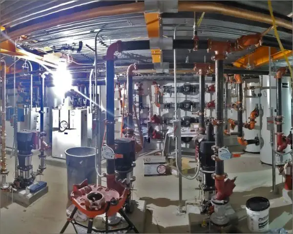 Piping / Plumbing by Advanced Sheetmetal & Mechanical in Connecticut