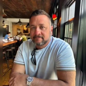 Jason Lozier, ASM's Director of Service and Maintenance.